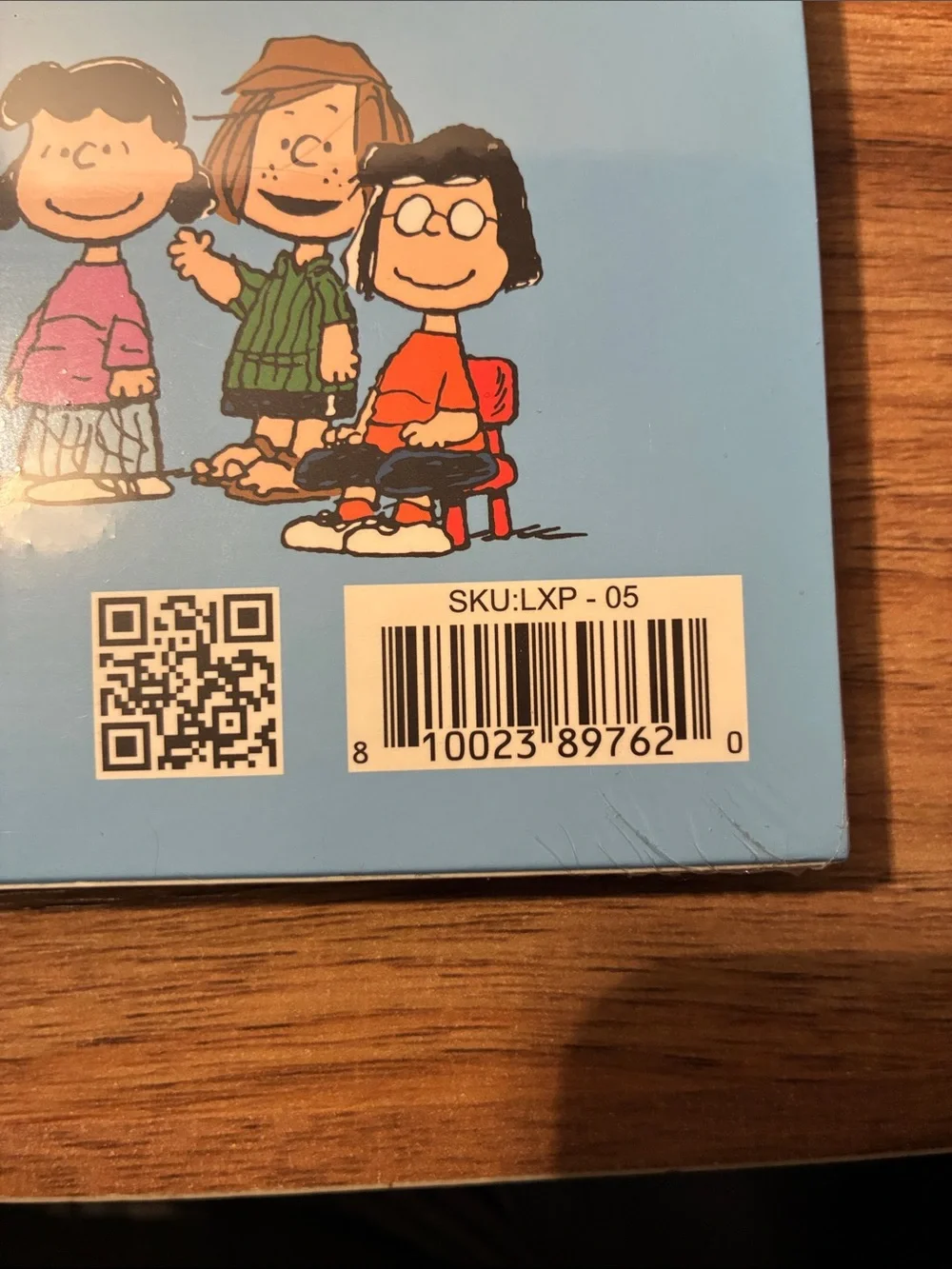 Lurella x Peanuts 